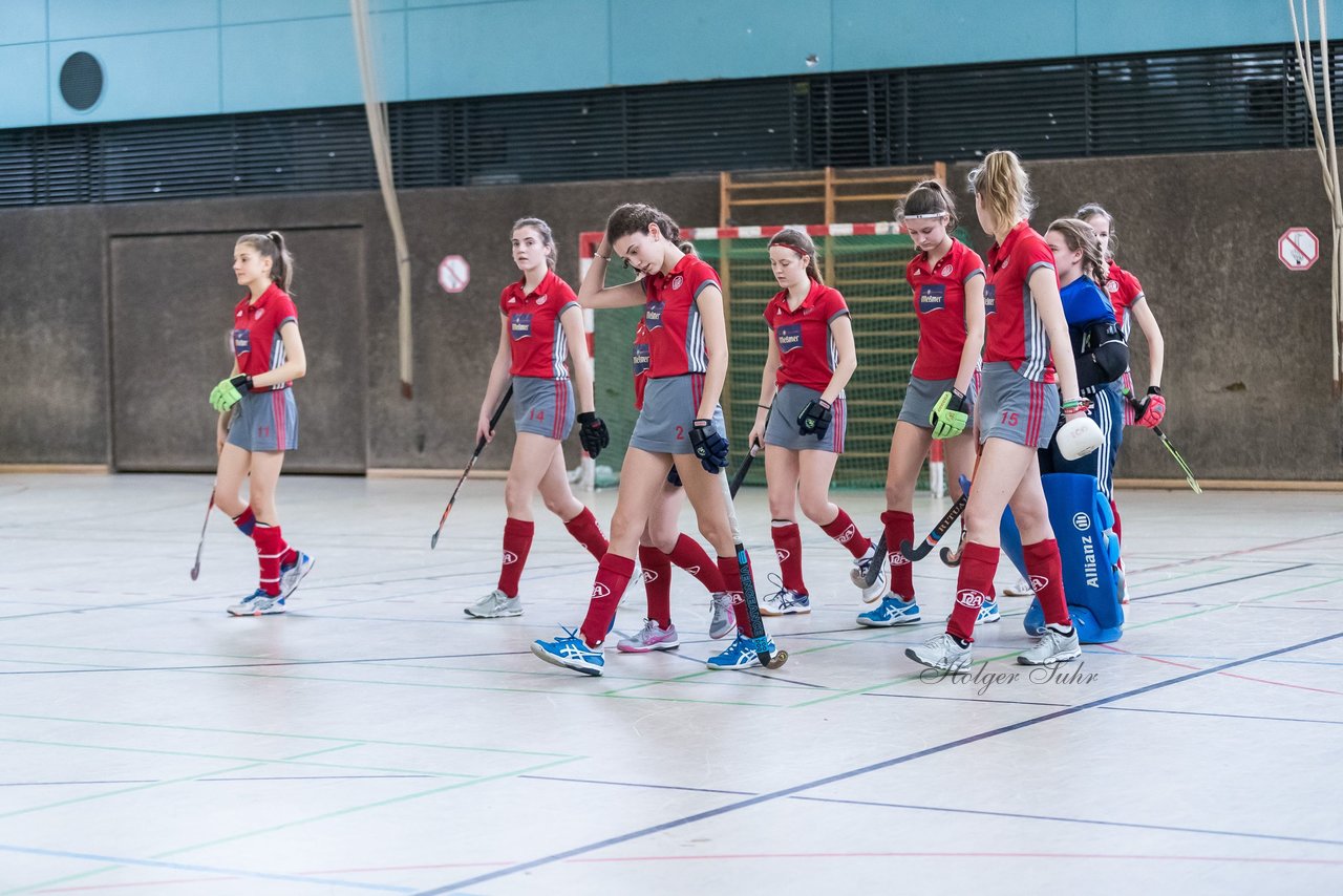 Bild 478 - B/C-Juniorinnen Hamburger Meisterschaft